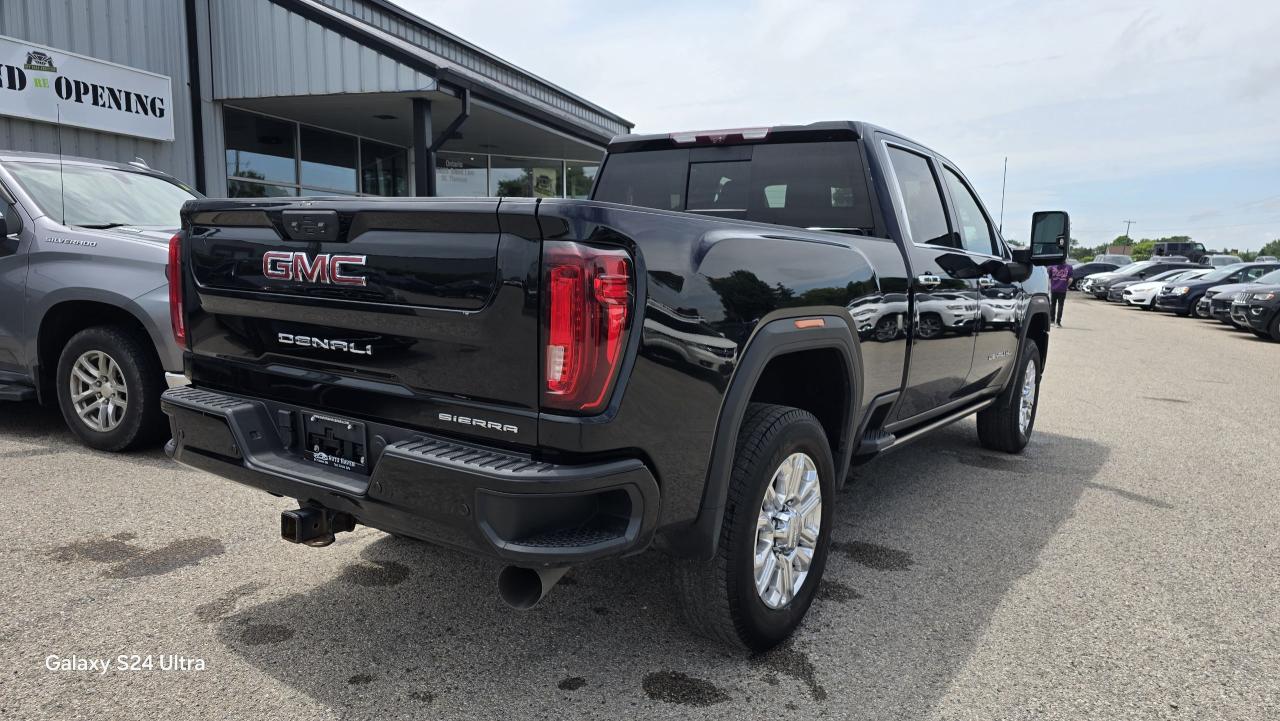 2021 GMC Sierra 2500 4WD Crew Cab 172" Denali - Photo #5
