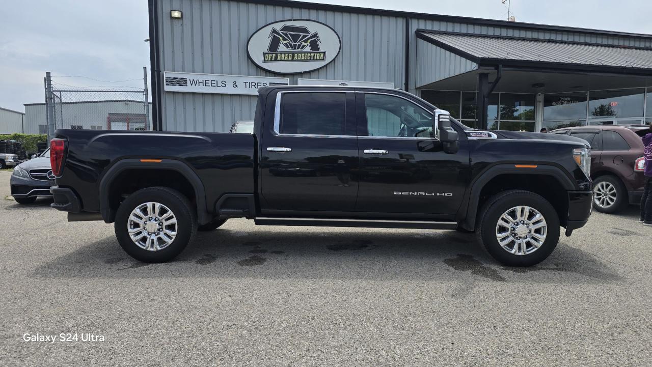 2021 GMC Sierra 2500 4WD Crew Cab 172" Denali - Photo #6