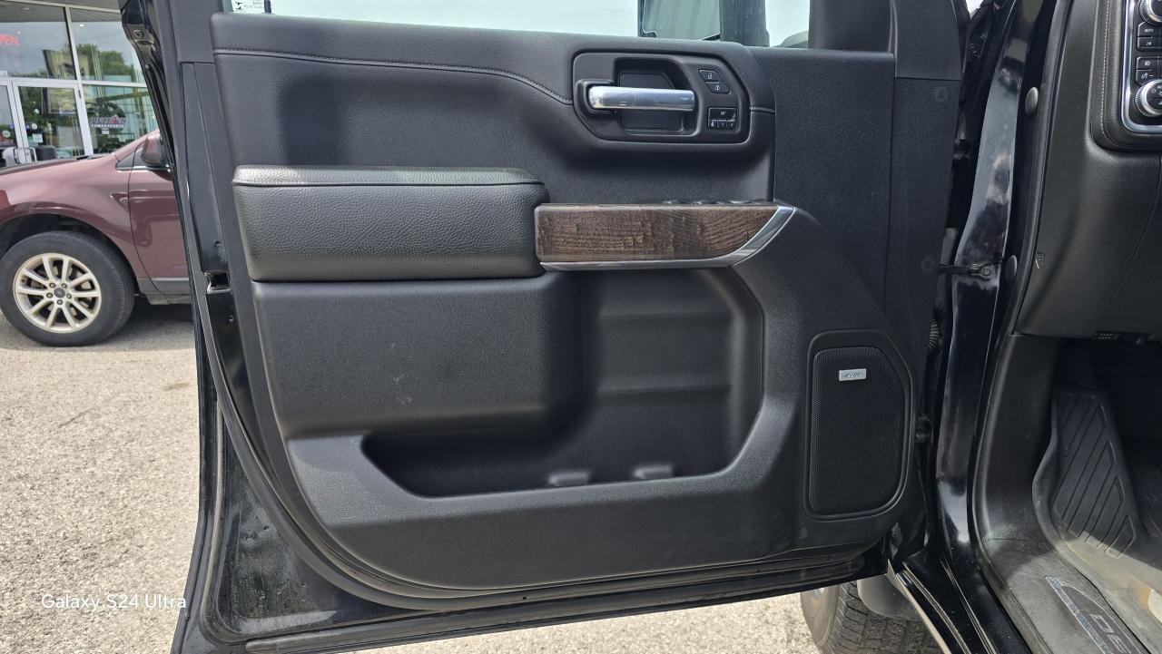 2021 GMC Sierra 2500 4WD Crew Cab 172" Denali - Photo #19