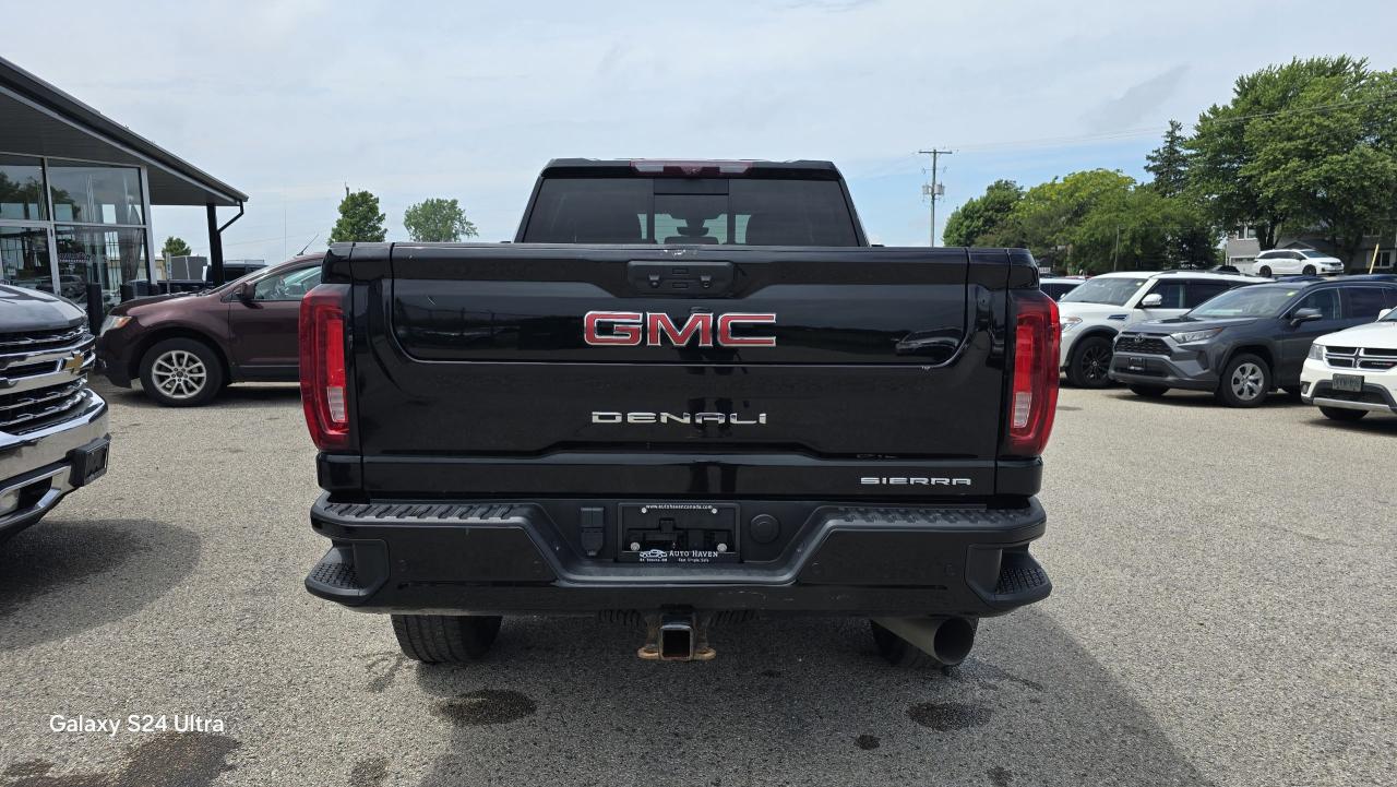 2021 GMC Sierra 2500 4WD Crew Cab 172" Denali - Photo #4