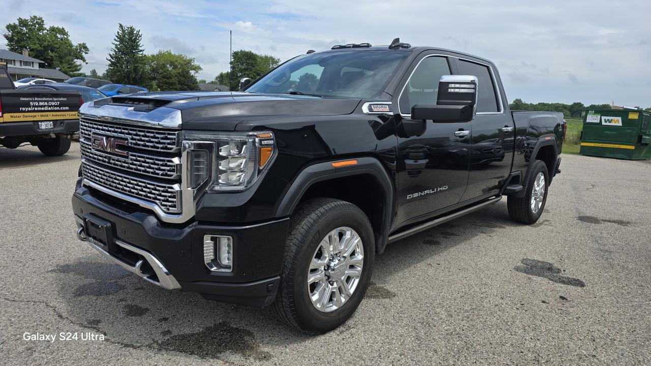 Used 2021 GMC Sierra 2500 4WD Crew Cab 172