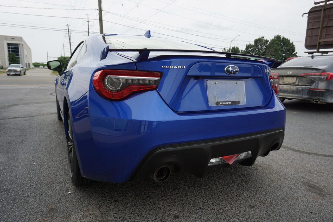 2020 Subaru BRZ LIMITED 6Speed CERTIFIED *1 OWNER*ACCIDENT FREE* CAMERA NAV BLUETOOTH CRUISE ALLOYS - Photo #5