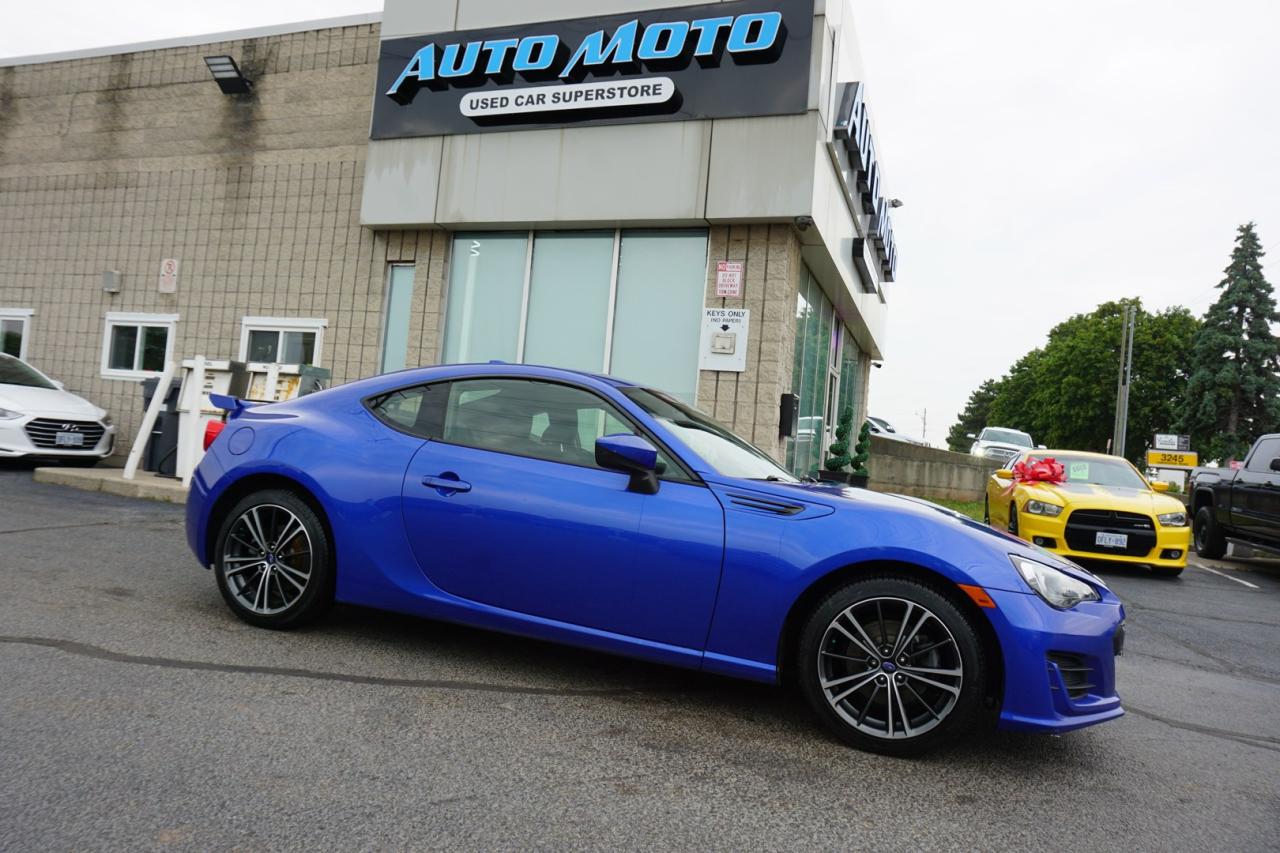 2020 Subaru BRZ LIMITED 6Speed CERTIFIED *1 OWNER*ACCIDENT FREE* CAMERA NAV BLUETOOTH CRUISE ALLOYS
