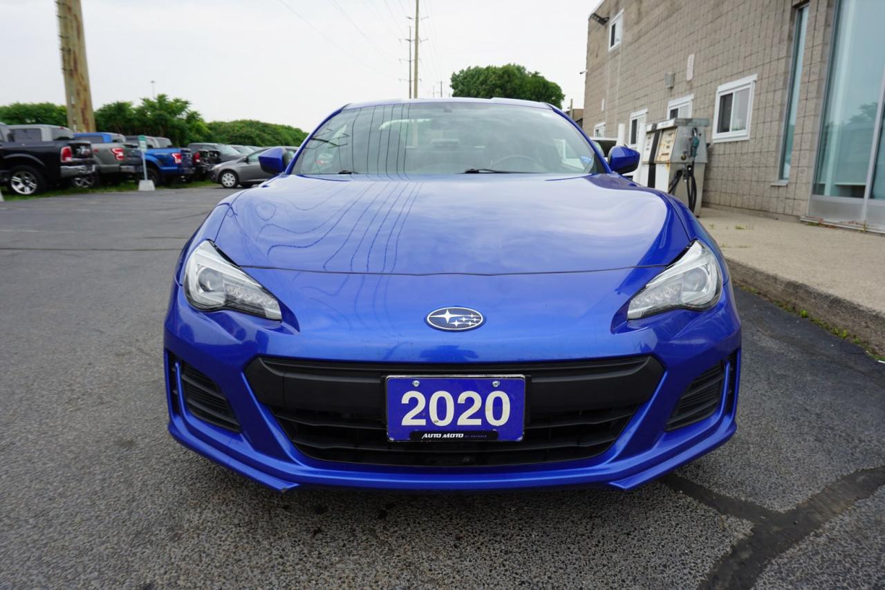 2020 Subaru BRZ LIMITED 6Speed CERTIFIED *1 OWNER*ACCIDENT FREE* CAMERA NAV BLUETOOTH CRUISE ALLOYS - Photo #2