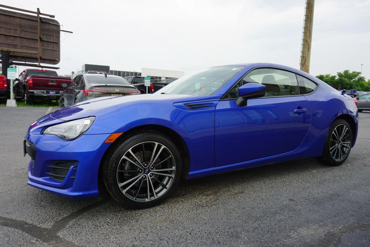 2020 Subaru BRZ LIMITED 6Speed CERTIFIED *1 OWNER*ACCIDENT FREE* CAMERA NAV BLUETOOTH CRUISE ALLOYS - Photo #3
