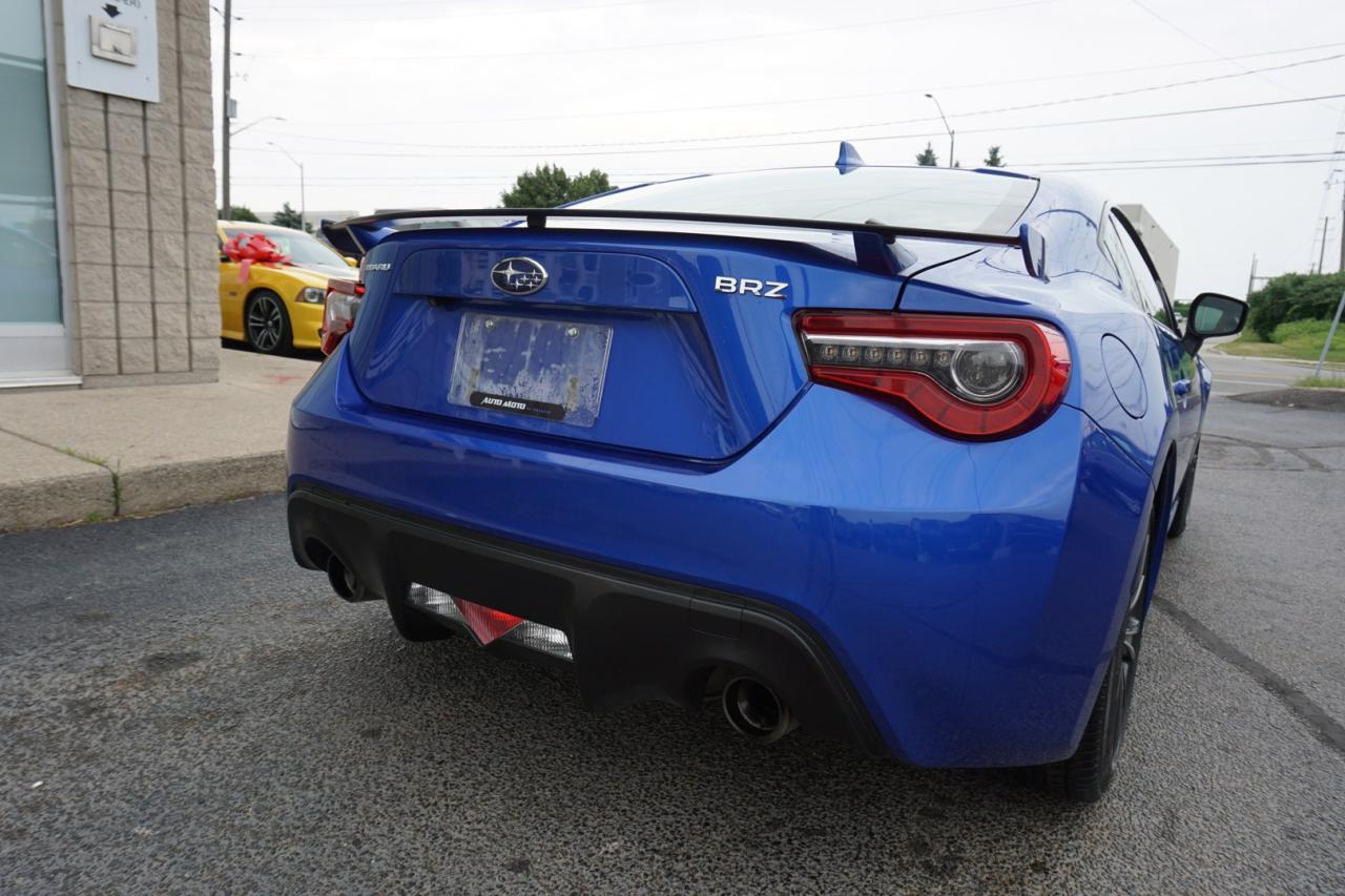 2020 Subaru BRZ LIMITED 6Speed CERTIFIED *1 OWNER*ACCIDENT FREE* CAMERA NAV BLUETOOTH CRUISE ALLOYS - Photo #6