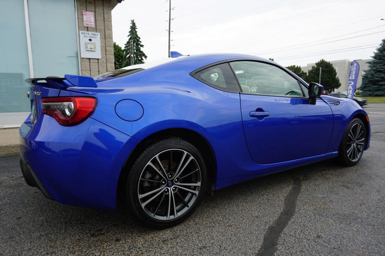 2020 Subaru BRZ LIMITED 6Speed CERTIFIED *1 OWNER*ACCIDENT FREE* CAMERA NAV BLUETOOTH CRUISE ALLOYS - Photo #7