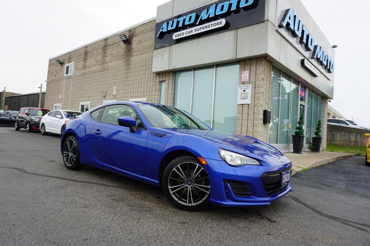 2020 Subaru BRZ LIMITED 6Speed CERTIFIED *1 OWNER*ACCIDENT FREE* CAMERA NAV BLUETOOTH CRUISE ALLOYS - Photo #8