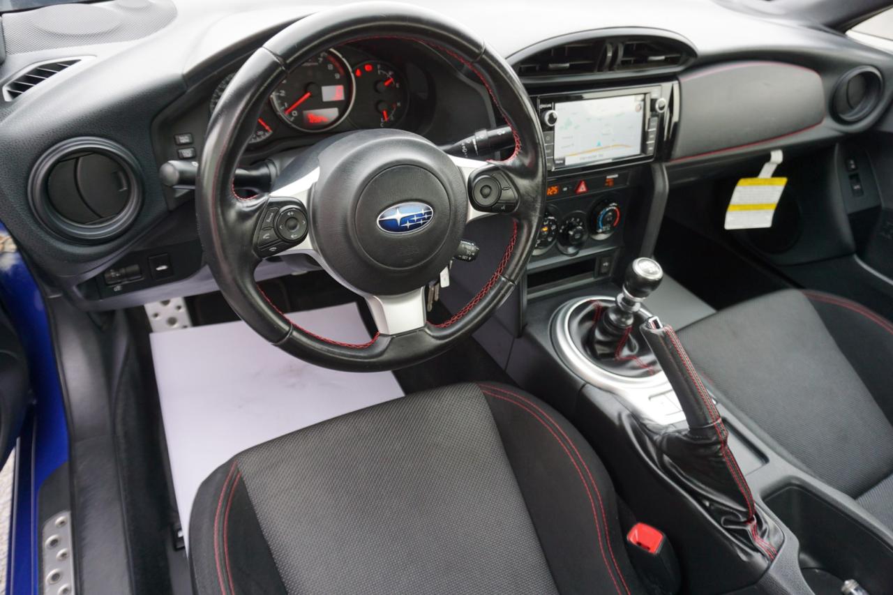 2020 Subaru BRZ LIMITED 6Speed CERTIFIED *1 OWNER*ACCIDENT FREE* CAMERA NAV BLUETOOTH CRUISE ALLOYS - Photo #9