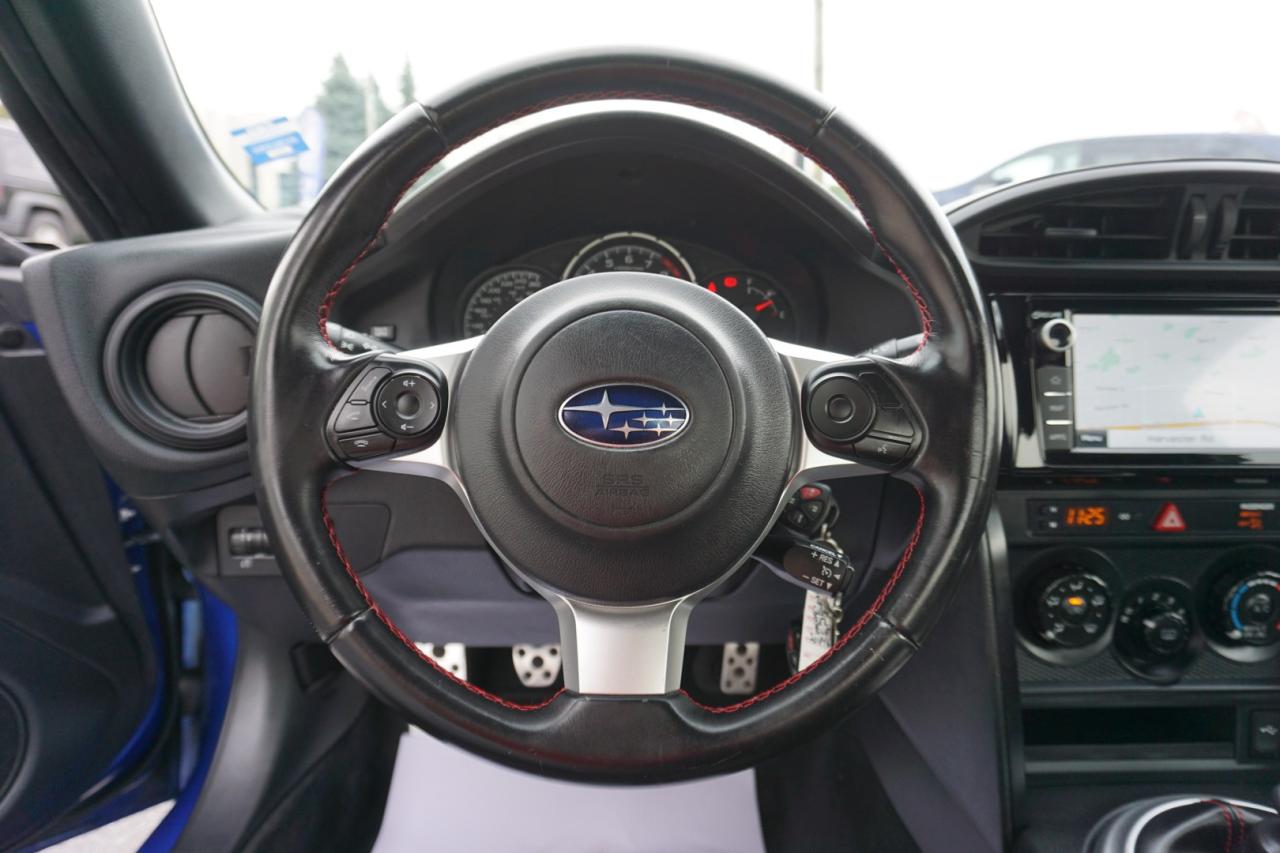 2020 Subaru BRZ LIMITED 6Speed CERTIFIED *1 OWNER*ACCIDENT FREE* CAMERA NAV BLUETOOTH CRUISE ALLOYS - Photo #10