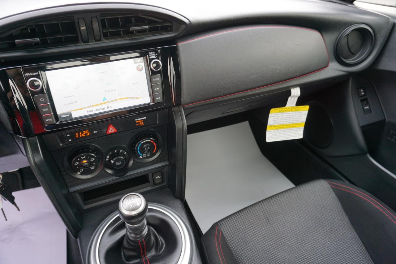 2020 Subaru BRZ LIMITED 6Speed CERTIFIED *1 OWNER*ACCIDENT FREE* CAMERA NAV BLUETOOTH CRUISE ALLOYS - Photo #11