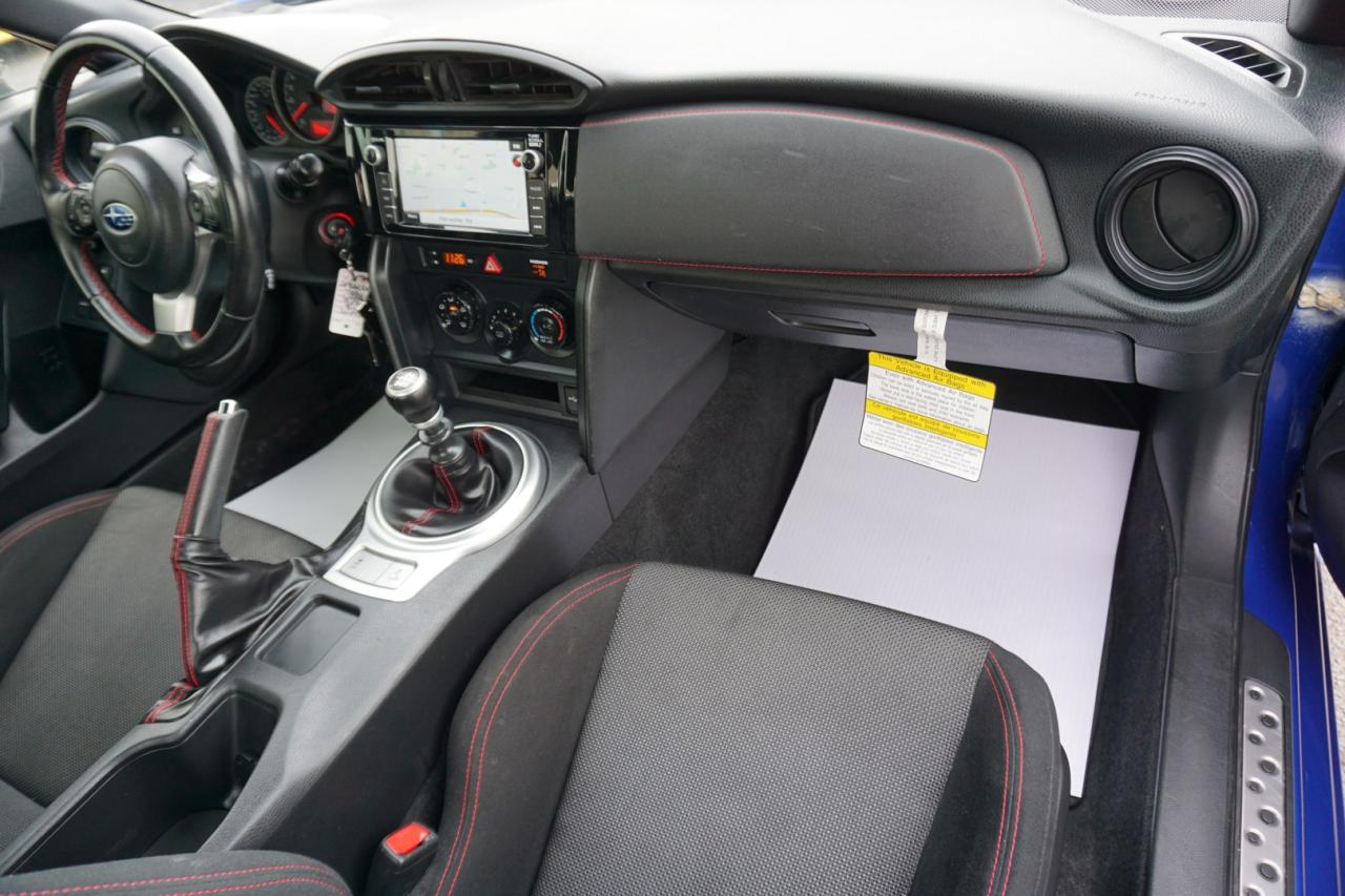 2020 Subaru BRZ LIMITED 6Speed CERTIFIED *1 OWNER*ACCIDENT FREE* CAMERA NAV BLUETOOTH CRUISE ALLOYS - Photo #12