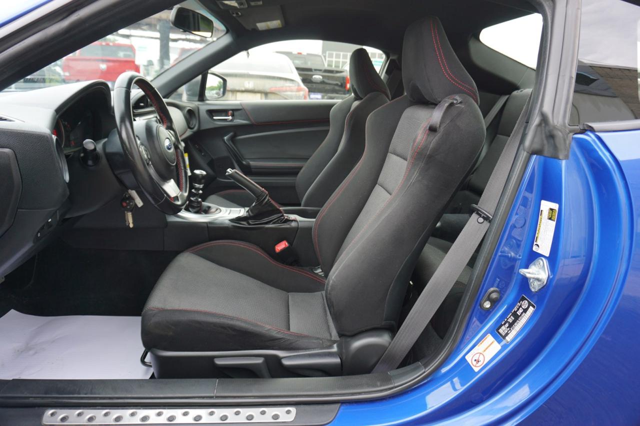 2020 Subaru BRZ LIMITED 6Speed CERTIFIED *1 OWNER*ACCIDENT FREE* CAMERA NAV BLUETOOTH CRUISE ALLOYS - Photo #14