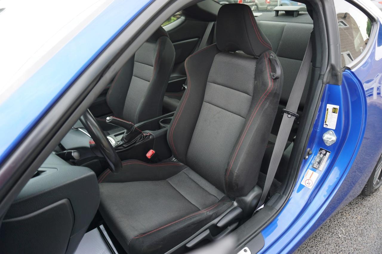 2020 Subaru BRZ LIMITED 6Speed CERTIFIED *1 OWNER*ACCIDENT FREE* CAMERA NAV BLUETOOTH CRUISE ALLOYS - Photo #13