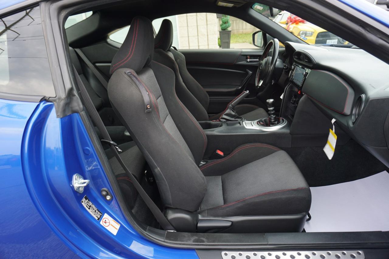 2020 Subaru BRZ LIMITED 6Speed CERTIFIED *1 OWNER*ACCIDENT FREE* CAMERA NAV BLUETOOTH CRUISE ALLOYS - Photo #17