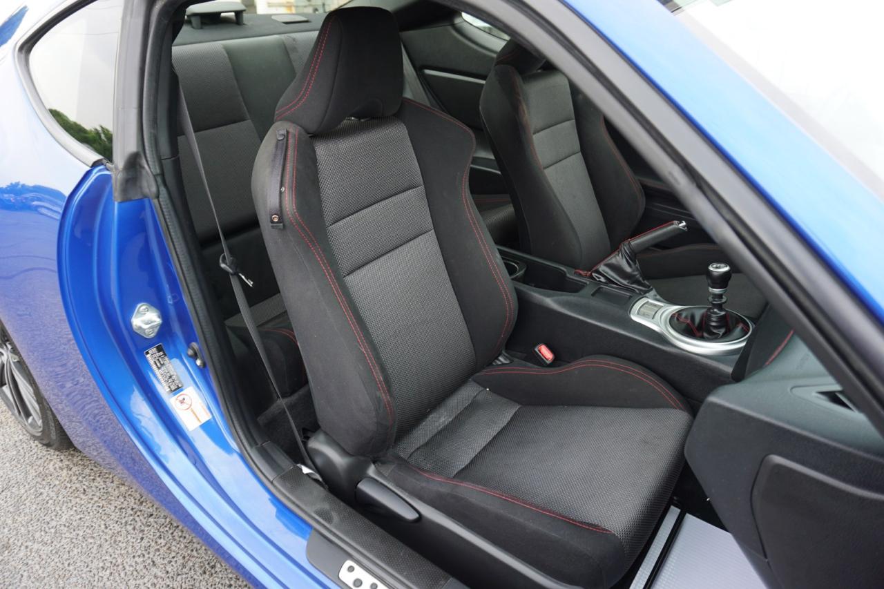 2020 Subaru BRZ LIMITED 6Speed CERTIFIED *1 OWNER*ACCIDENT FREE* CAMERA NAV BLUETOOTH CRUISE ALLOYS - Photo #18