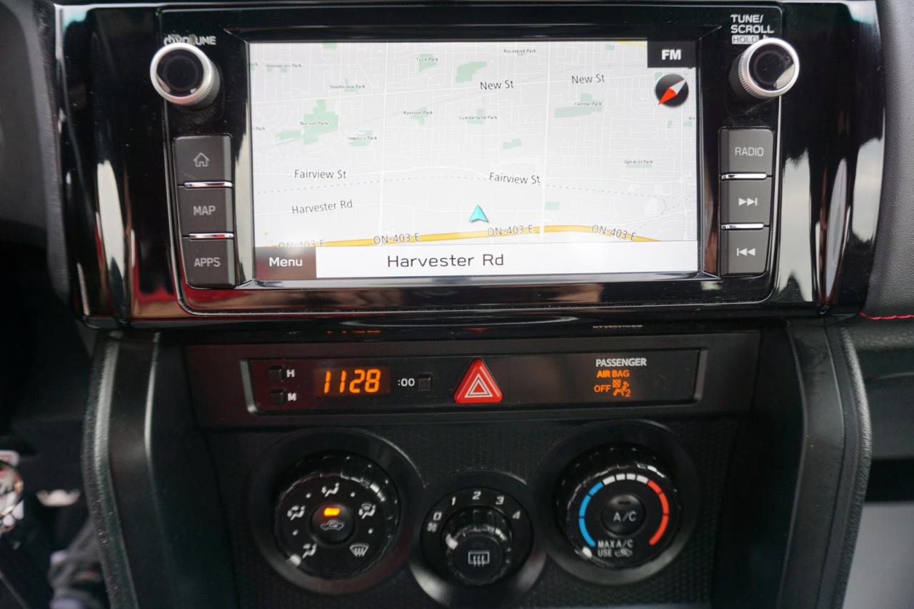2020 Subaru BRZ LIMITED 6Speed CERTIFIED *1 OWNER*ACCIDENT FREE* CAMERA NAV BLUETOOTH CRUISE ALLOYS - Photo #22