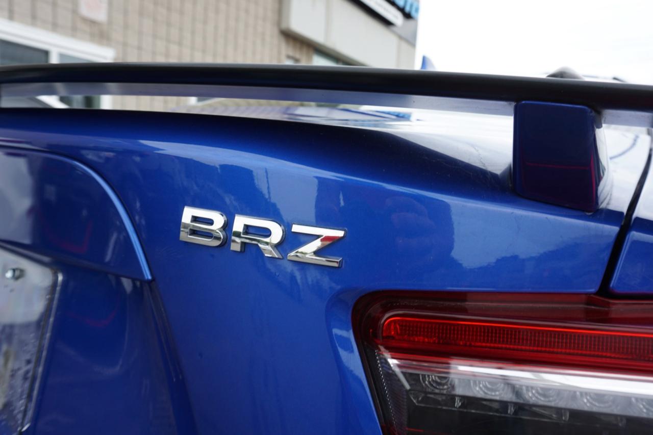 2020 Subaru BRZ LIMITED 6Speed CERTIFIED *1 OWNER*ACCIDENT FREE* CAMERA NAV BLUETOOTH CRUISE ALLOYS - Photo #30