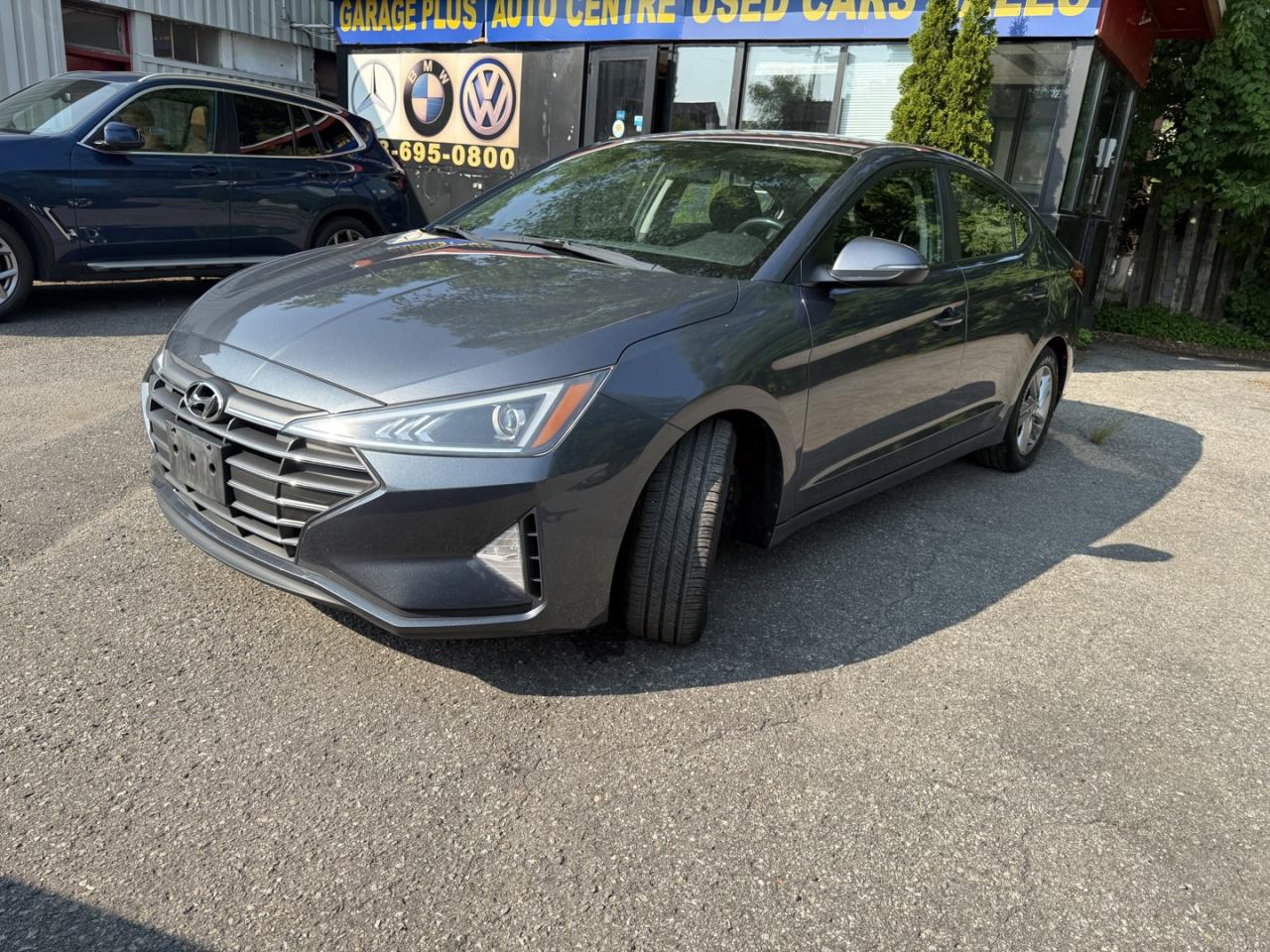 2019 Hyundai Elantra Limited - Photo #2