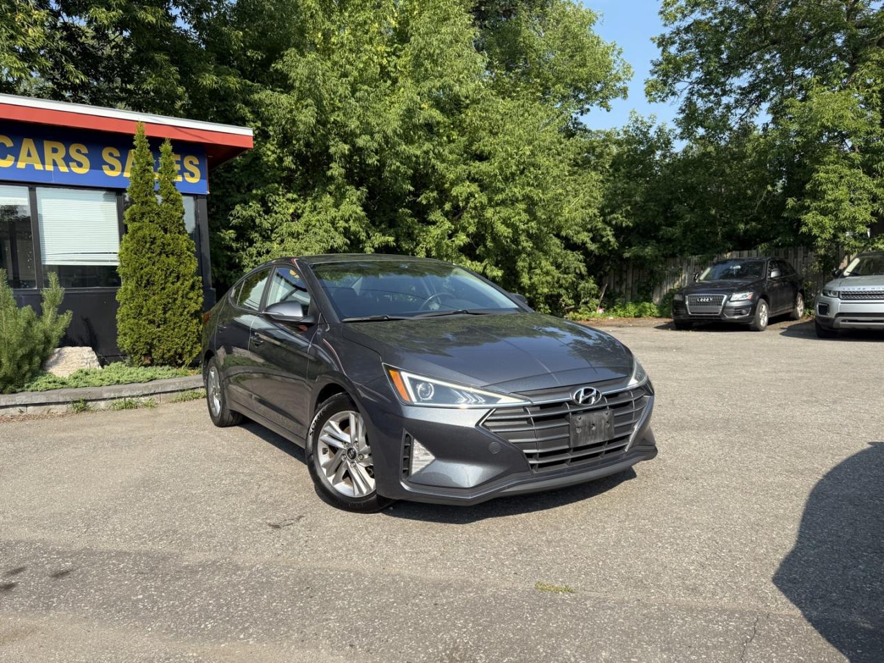 Used 2019 Hyundai Elantra Limited for sale in Ottawa, ON