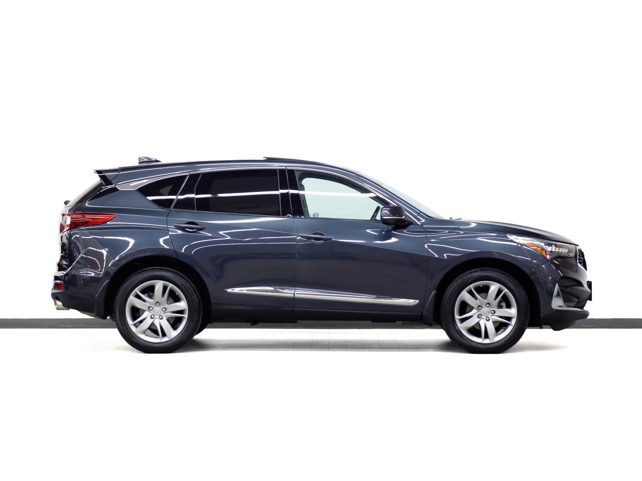 2020 Acura RDX TECH | AWD | Nav | Sunroof | Leather | CarPlay