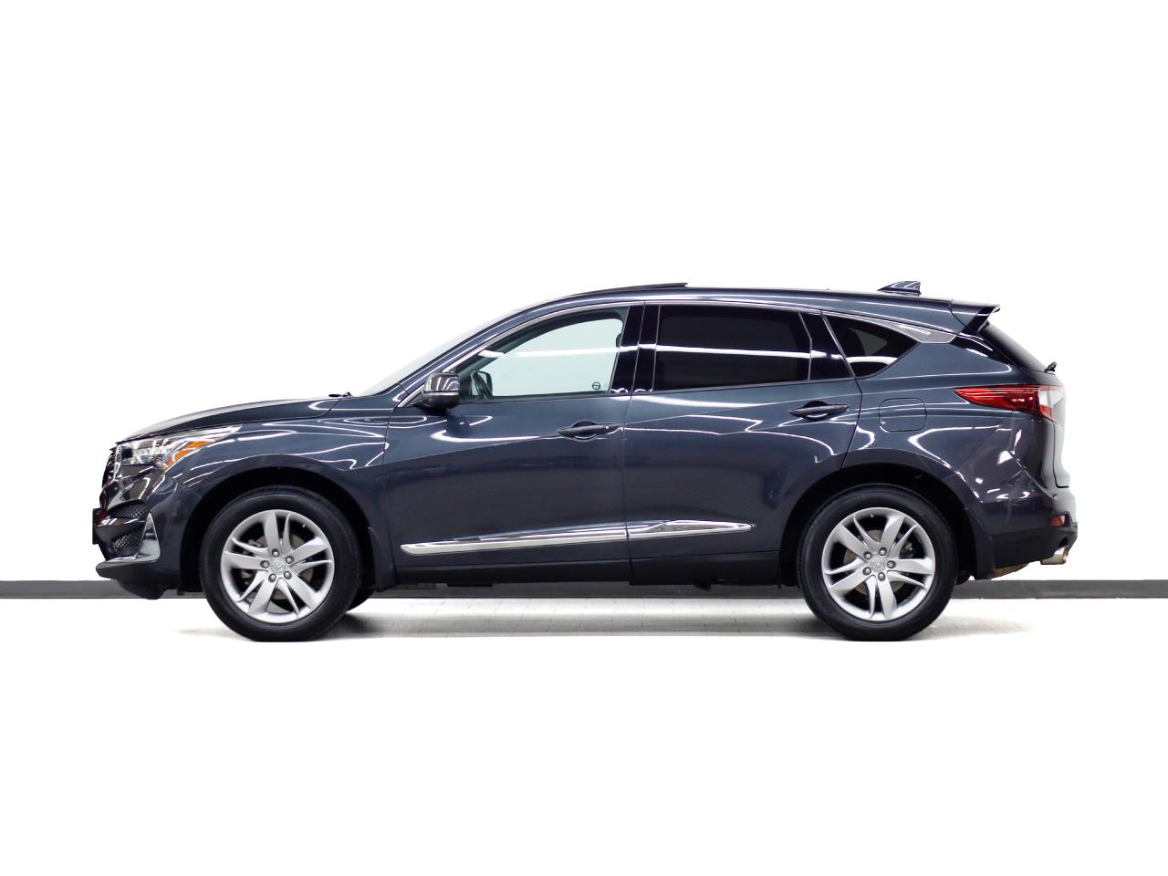 2020 Acura RDX TECH | AWD | Nav | Sunroof | Leather | CarPlay