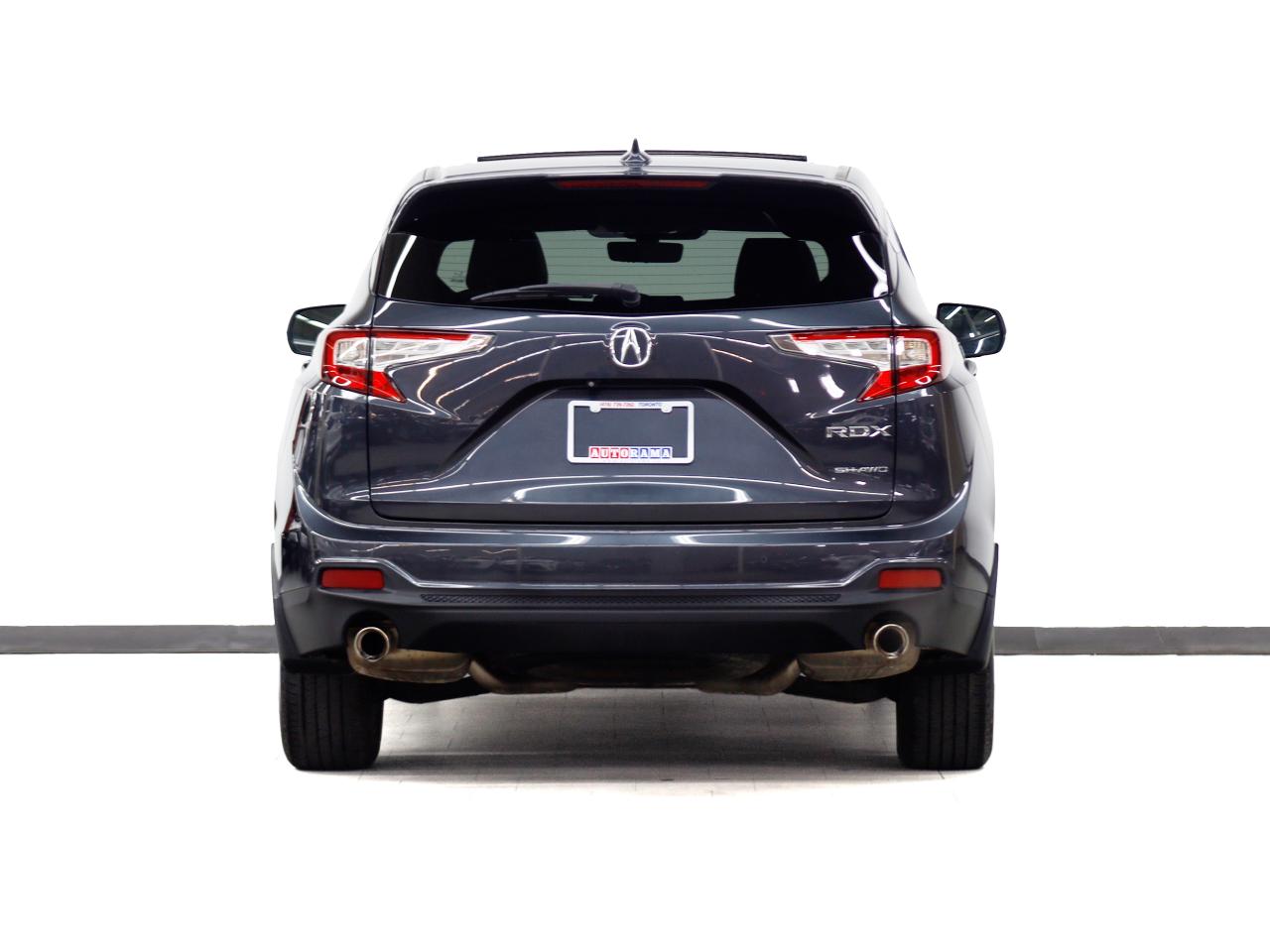 2020 Acura RDX TECH | AWD | Nav | Sunroof | Leather | CarPlay