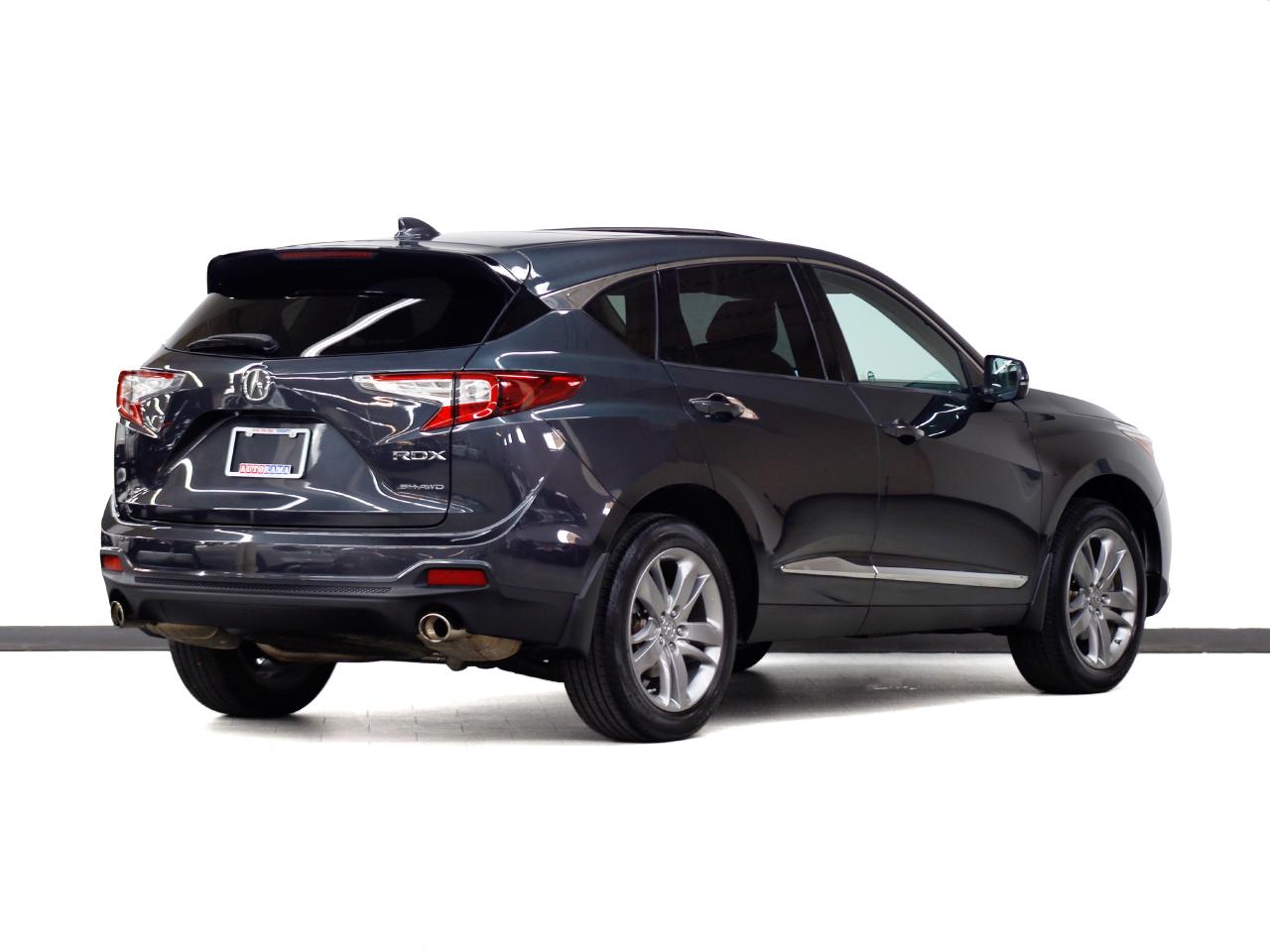 2020 Acura RDX TECH | AWD | Nav | Sunroof | Leather | CarPlay