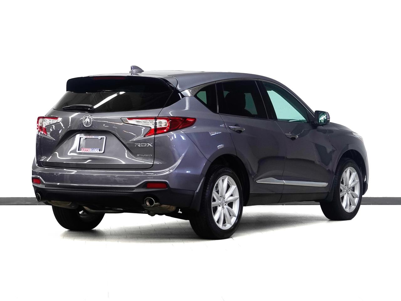 2020 Acura RDX TECH | AWD | Nav | Sunroof | Leather | CarPlay