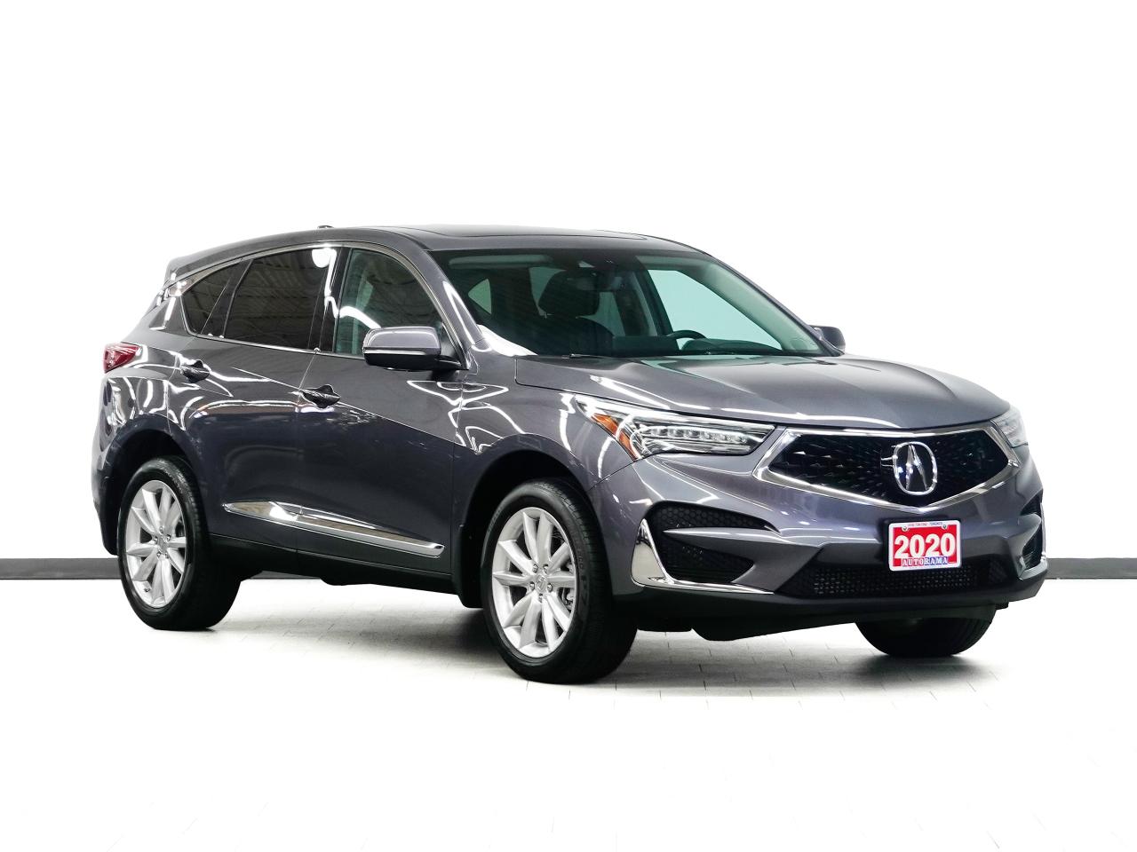 2020 Acura RDX TECH | AWD | Nav | Sunroof | Leather | CarPlay