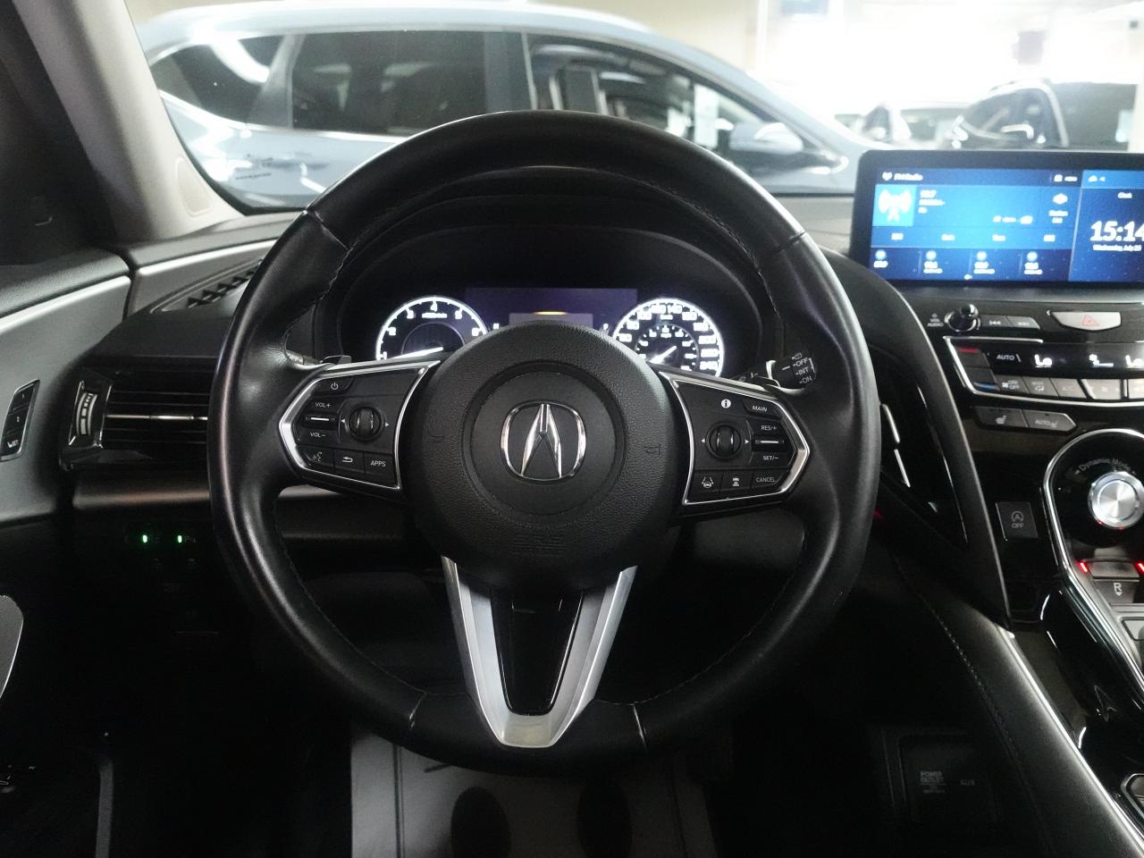 2020 Acura RDX TECH | AWD | Nav | Sunroof | Leather | CarPlay