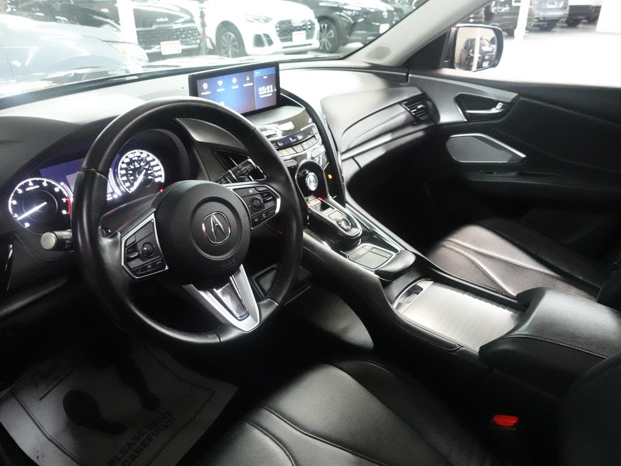 2020 Acura RDX TECH | AWD | Nav | Sunroof | Leather | CarPlay