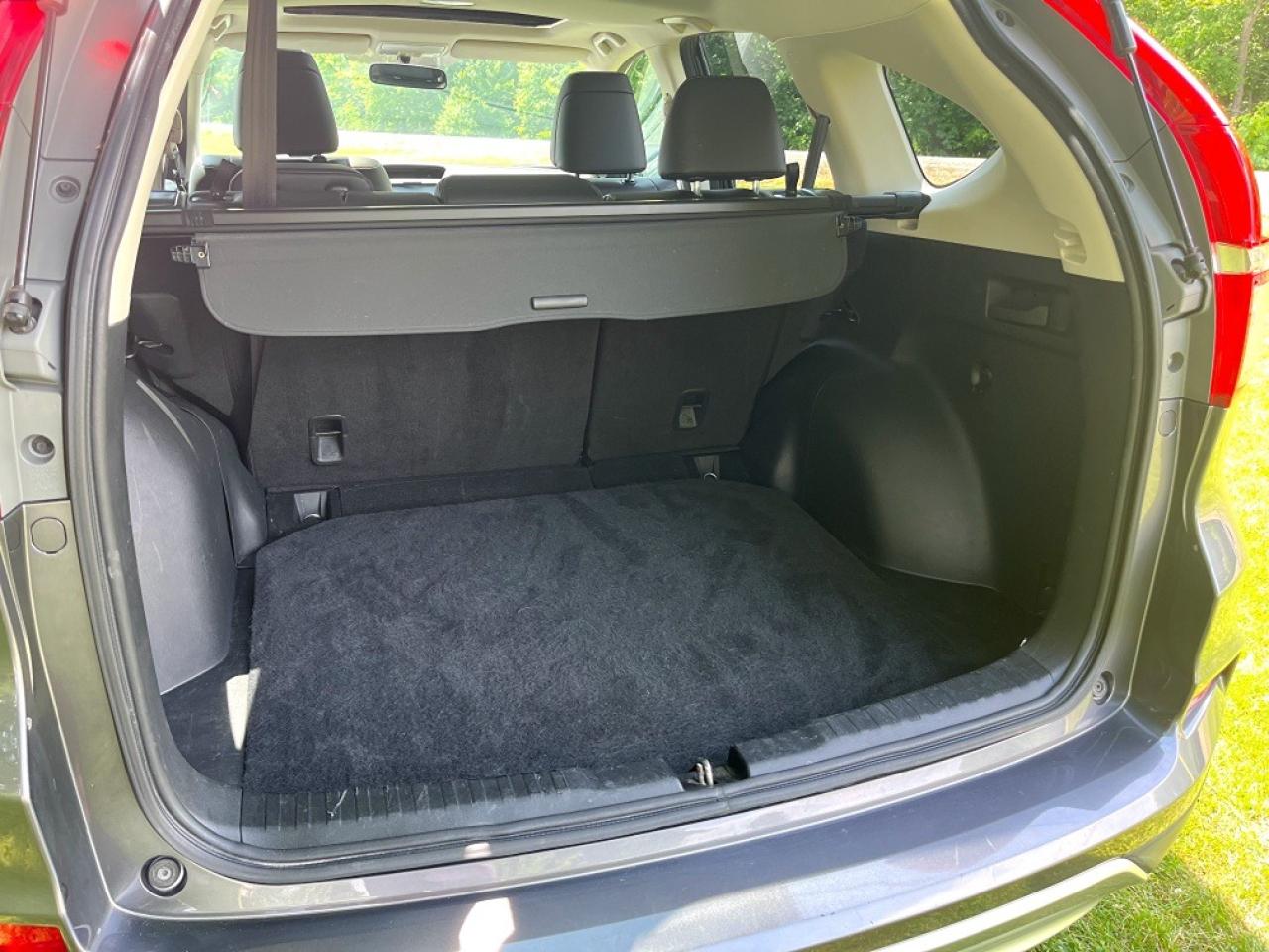 2016 Honda CR-V EX-L - Photo #8
