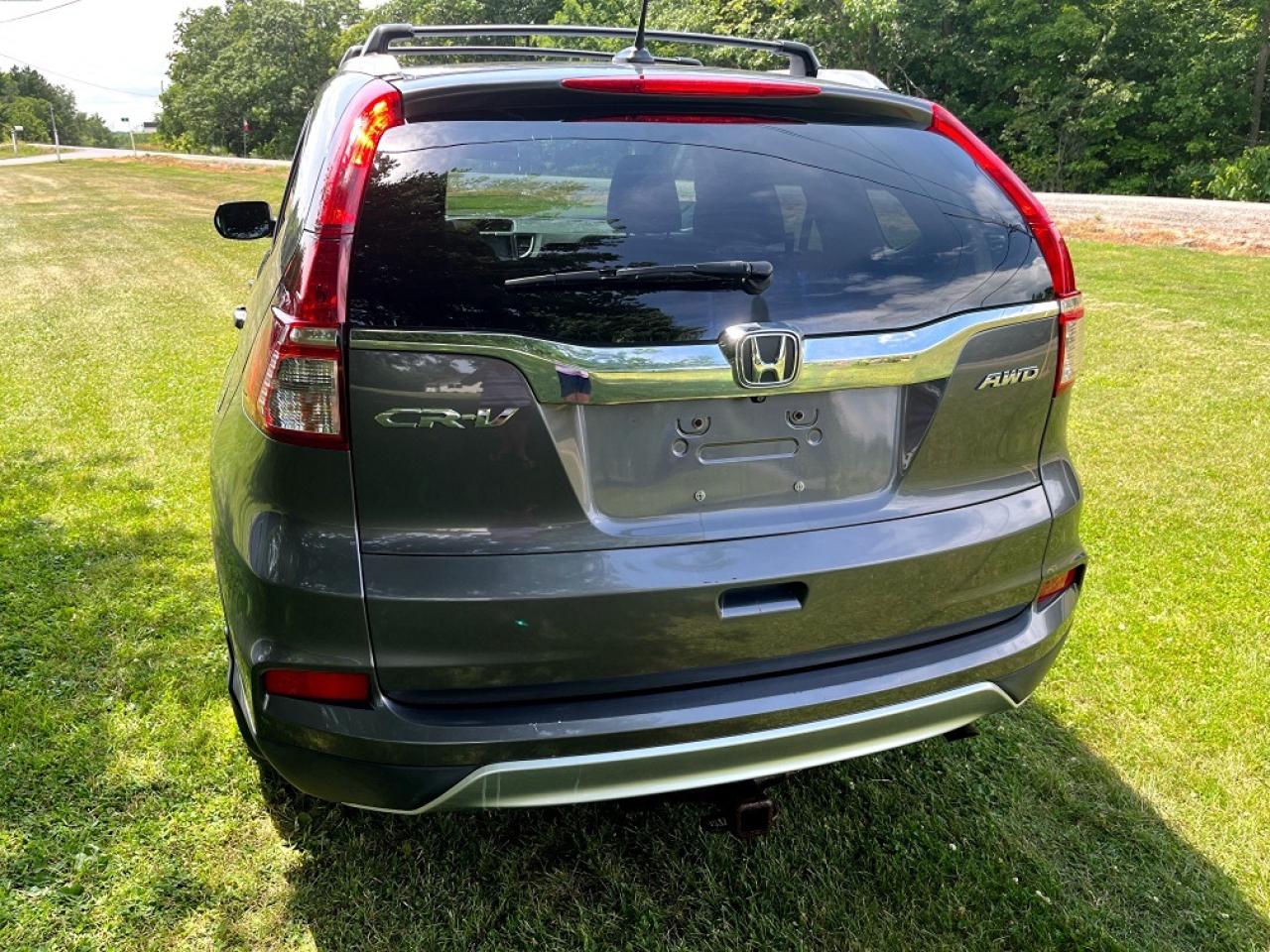 2016 Honda CR-V EX-L - Photo #5