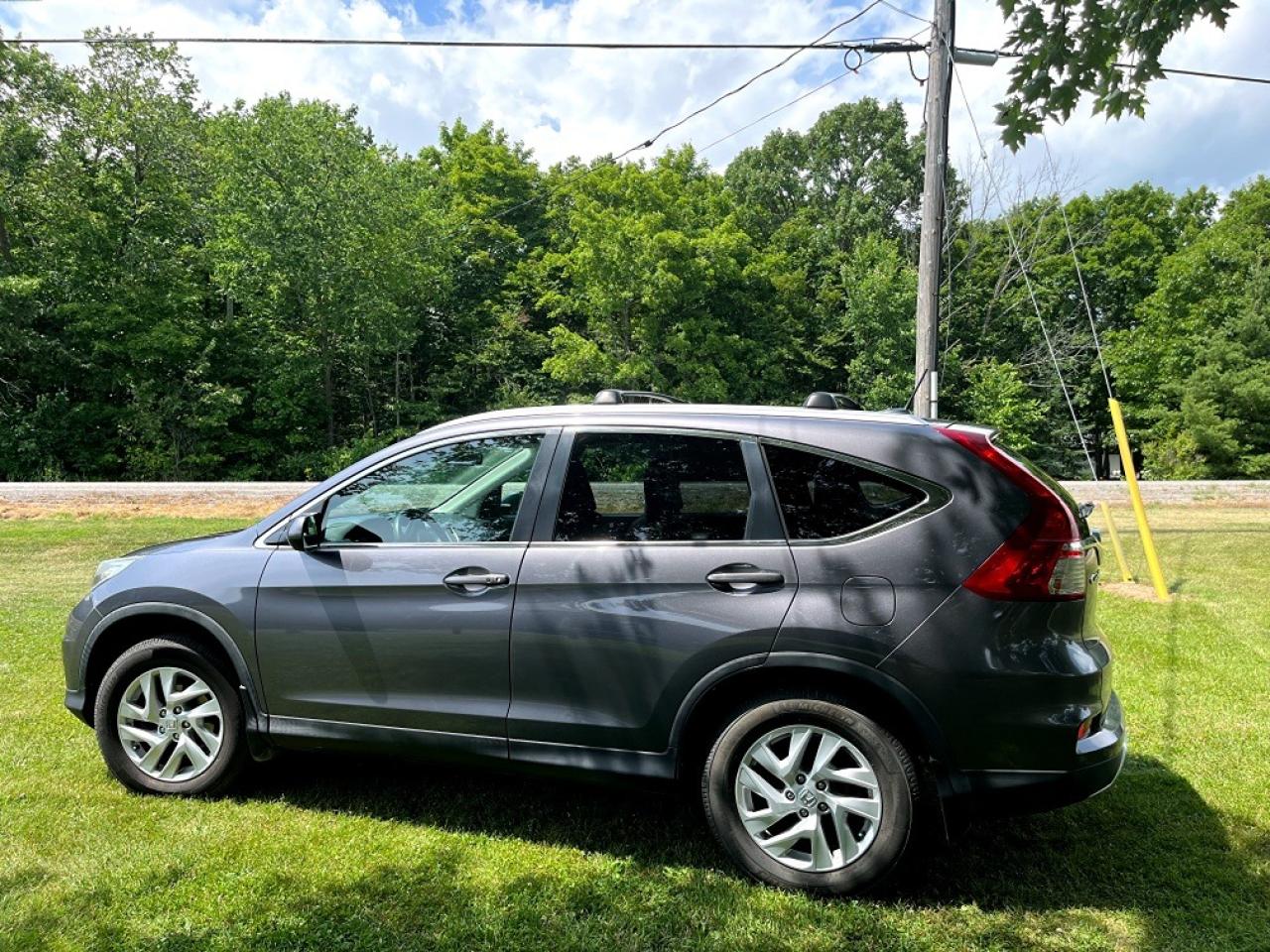 2016 Honda CR-V EX-L - Photo #3
