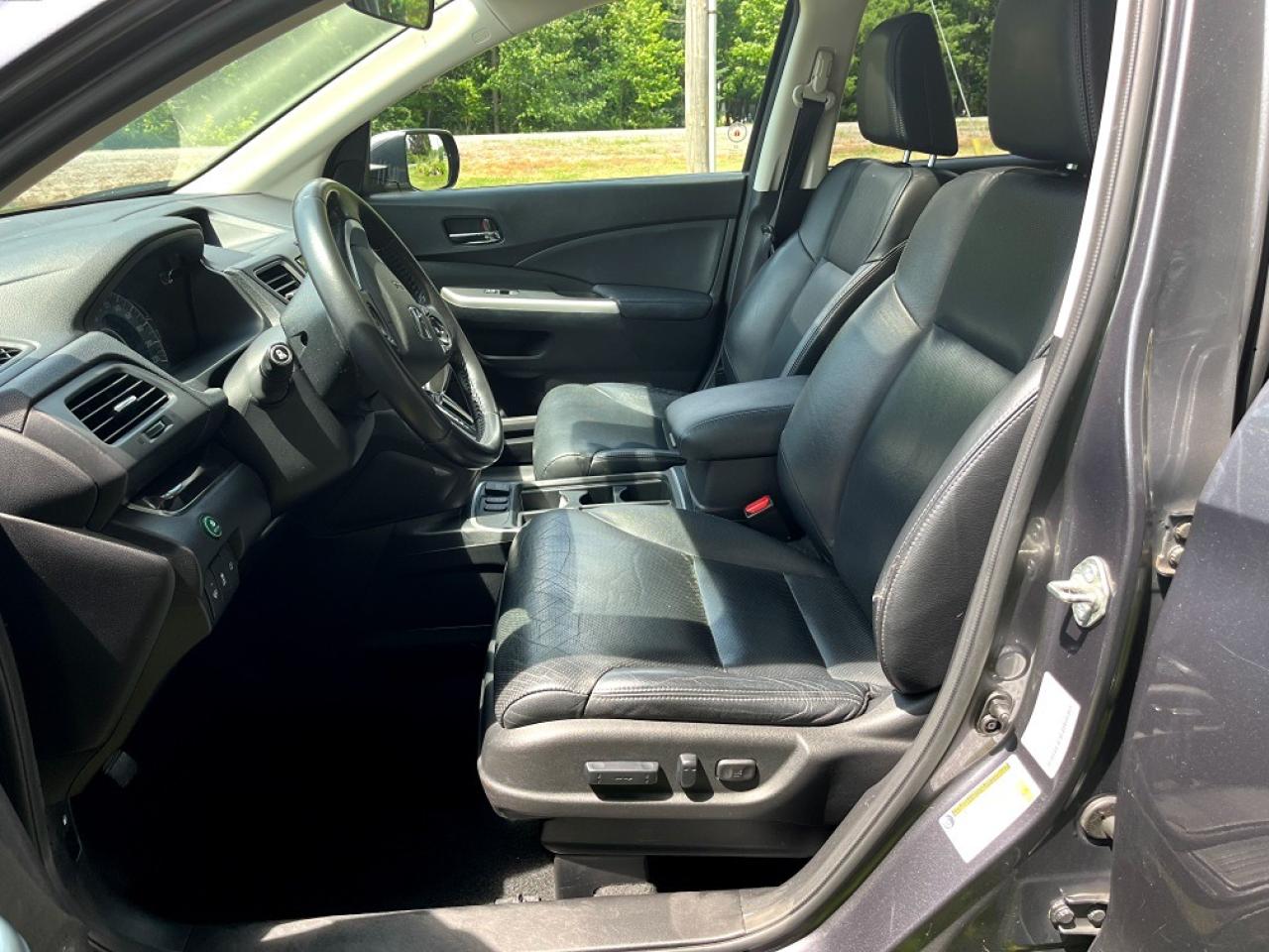 2016 Honda CR-V EX-L - Photo #6