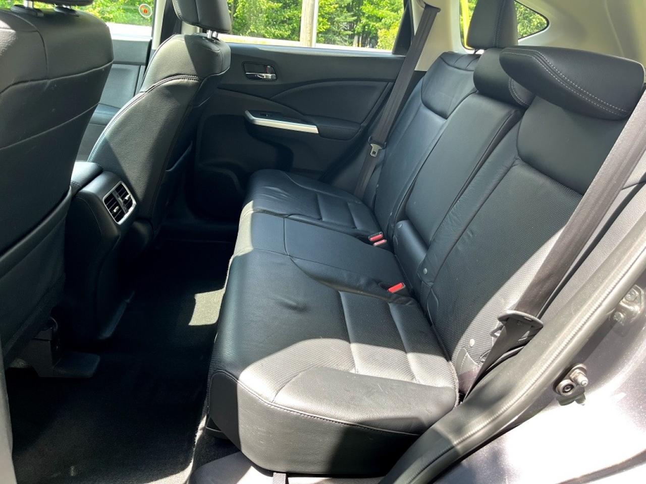 2016 Honda CR-V EX-L - Photo #7