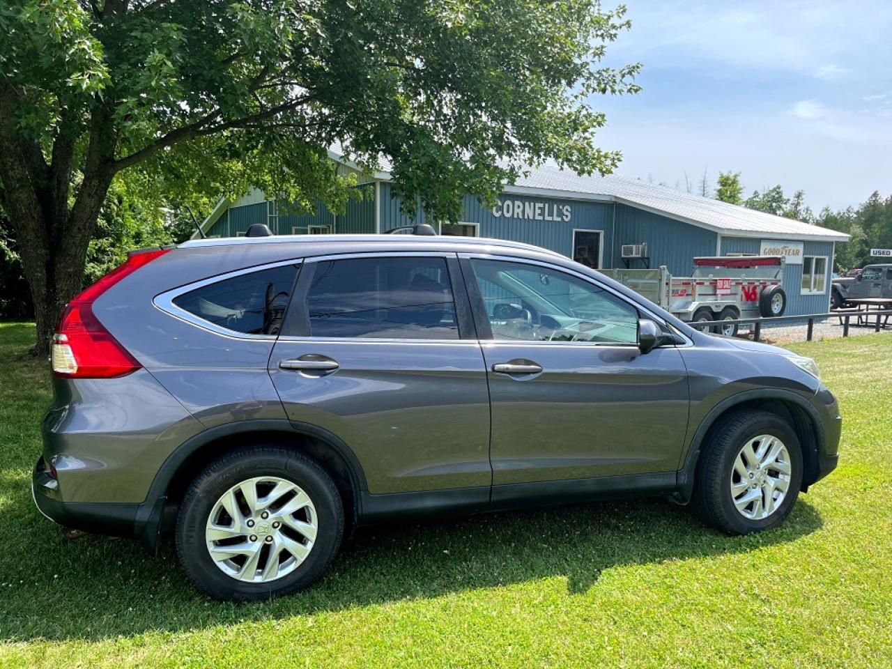 2016 Honda CR-V EX-L - Photo #4