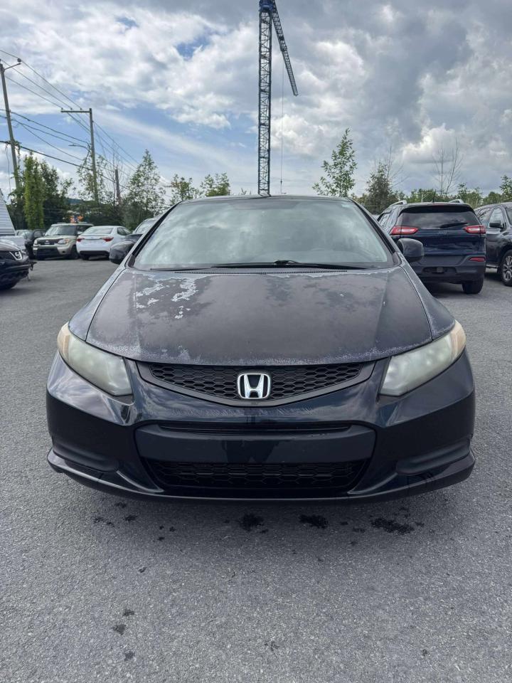 2012 Honda Civic 2dr Auto LX - Photo #2