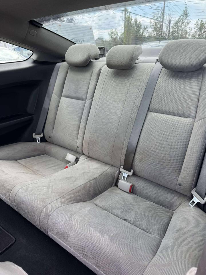 2012 Honda Civic 2dr Auto LX - Photo #8