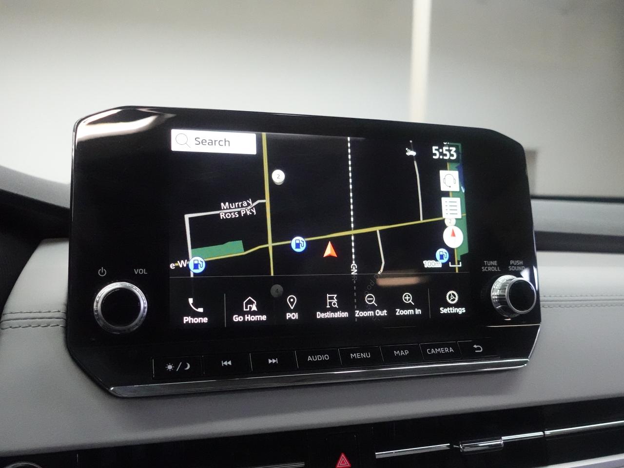2022 Mitsubishi Outlander GT | AWD | Nav | HUD | Leather | Sunroof | CarPlay