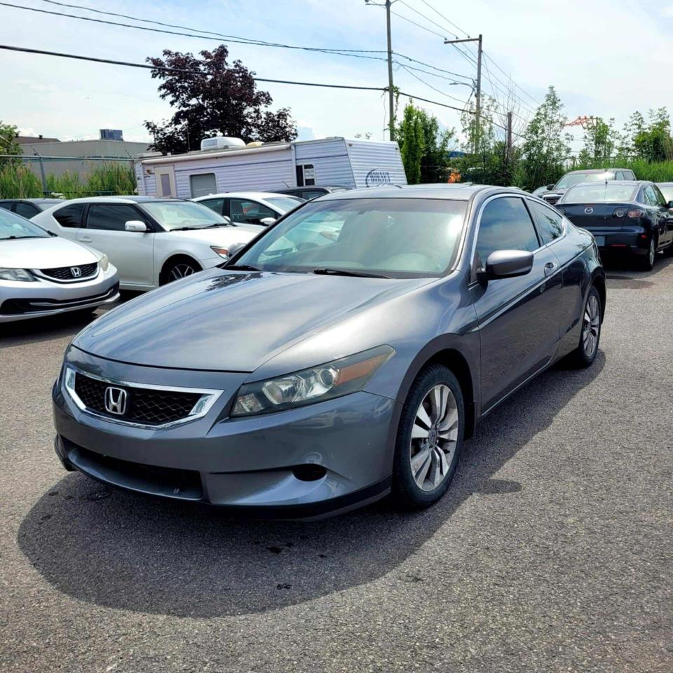 2010 Honda Accord EX-L - Photo #1