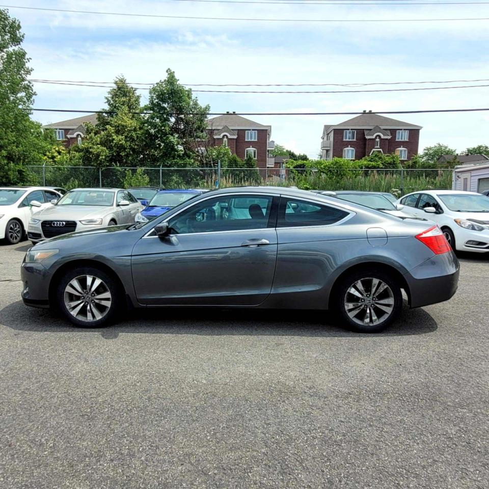 2010 Honda Accord EX-L - Photo #4