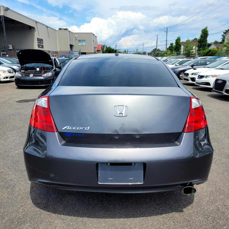 2010 Honda Accord EX-L - Photo #5