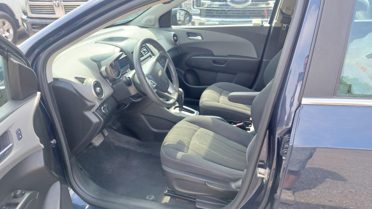 2015 Chevrolet Sonic LT - Photo #12