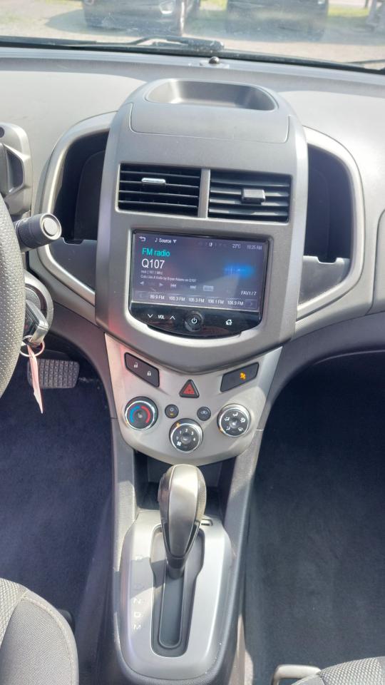 2015 Chevrolet Sonic LT - Photo #16