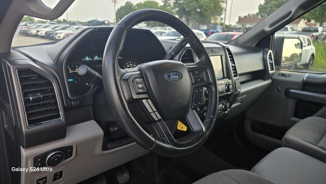 2020 Ford F-150 XLT 4WD SuperCrew 5.5' Box - Photo #9