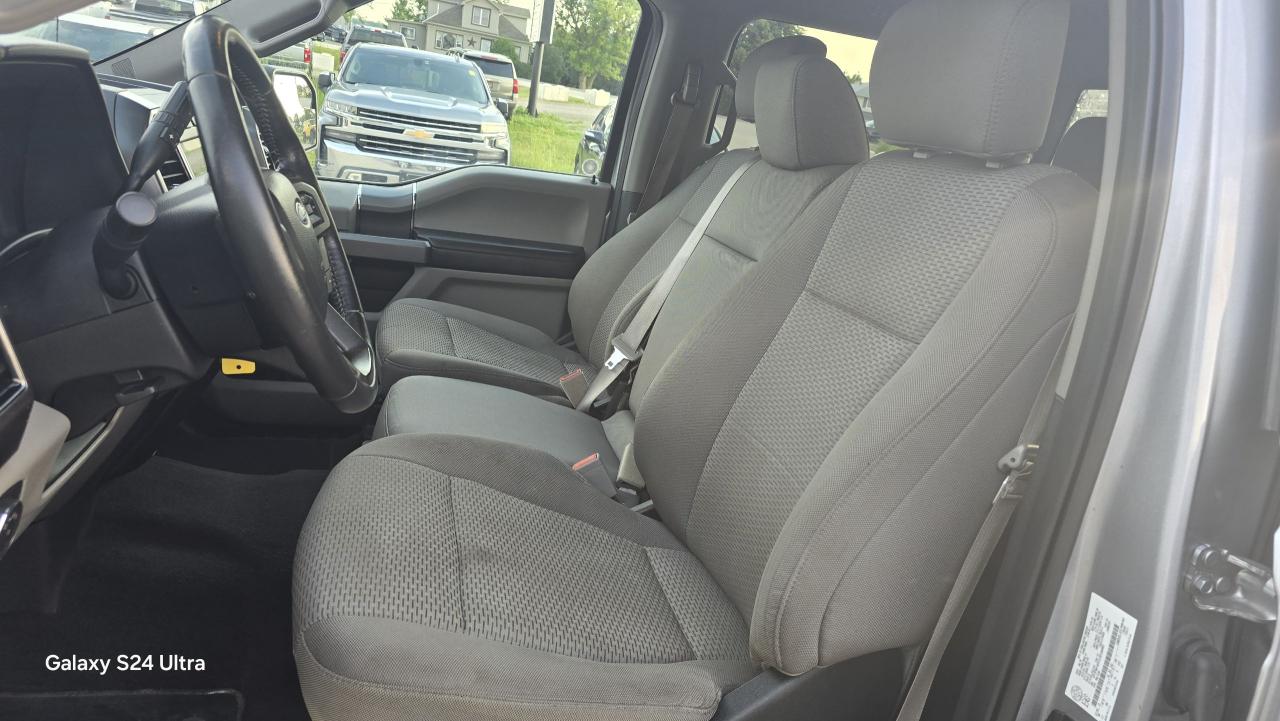 2020 Ford F-150 XLT 4WD SuperCrew 5.5' Box - Photo #16