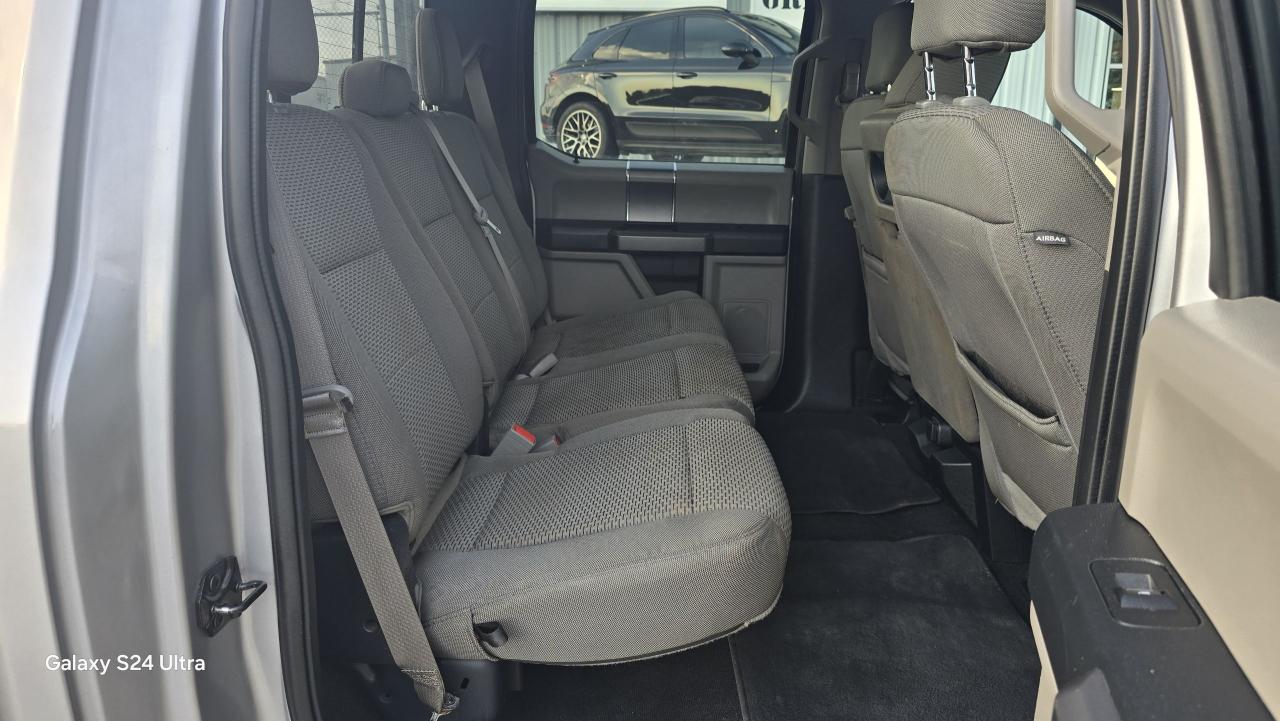 2020 Ford F-150 XLT 4WD SuperCrew 5.5' Box - Photo #11