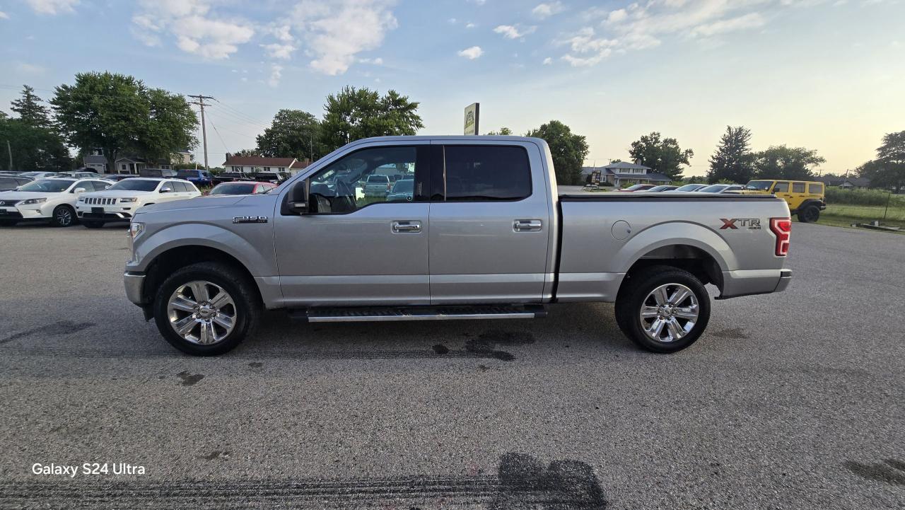 2020 Ford F-150 XLT 4WD SuperCrew 5.5' Box - Photo #2